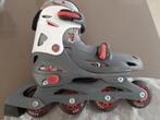 Skates NIJDAM maat 34-37-verstelbaar in inline, trike en qua, Sport en Fitness, Overige merken, Verstelbaar, Inline skates 4 wielen