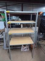 Proffesionele metalen stelling, Huis en Inrichting, Kasten | Stellingkasten, Ophalen of Verzenden