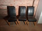 Stoelen/  6 keukenstoelen/bureau stoelen, slaapkamer stoelen, Ophalen of Verzenden, Gebruikt, Hout, Vijf, Zes of meer stoelen