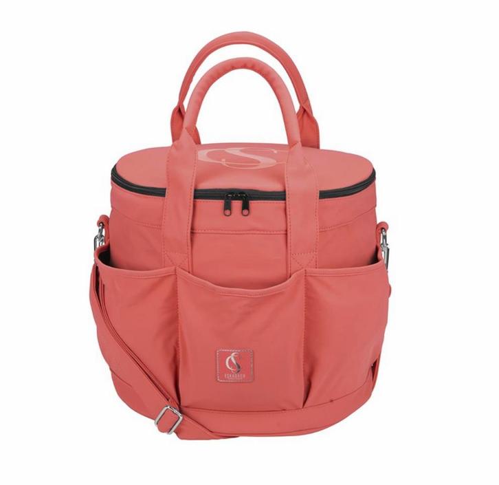 NIEUW! Poetstas Eskadron Classic Sports Glossy Roze, Dieren en Toebehoren, Paarden en Pony's | Verzorgingsproducten, Nieuw, Ophalen of Verzenden