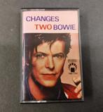 David Bowie CASSETTE Saoedi Arabie Changes Two Bowie, Cd's en Dvd's, Cassettebandjes, Pop, Met bewaardoos, rek of koffer, Gebruikt