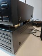 JVC RX-308 Receiver & XL-V174 CD Speler - Goede Staat, Ophalen of Verzenden