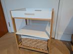 Houten / bamboo kastje | gratis, Huis en Inrichting, Ophalen, Gebruikt, 50 tot 100 cm, Minder dan 100 cm