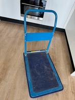 Te koop Transportwagen, 100 liter of meer, Ophalen, Zo goed als nieuw, Transportkar