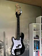 Linkshandige Harley Benton Basgitaar, Muziek en Instrumenten, Ophalen of Verzenden, Zo goed als nieuw, Elektrisch