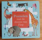 Fiep Westendorp - Puzzelen met de dieren van Fiep, Boeken, Nieuw, Prentenboek, Ophalen of Verzenden, Fiep Westendorp