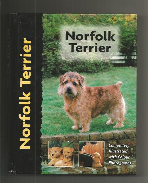 Norfolk Terrier - Muriel P. Lee, Boeken, Dieren en Huisdieren, Zo goed als nieuw, Honden, Ophalen of Verzenden
