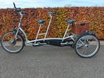 Van Raam Twinny Plus driewieltandem, Ophalen, Zo goed als nieuw