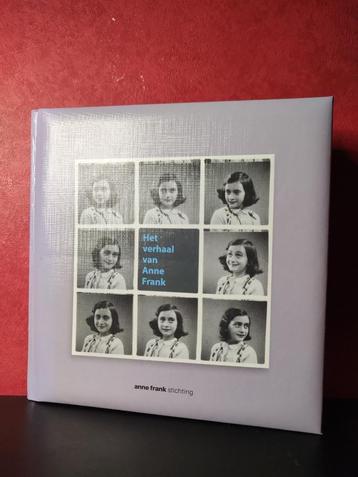 Het verhaal van ANNE FRANK beschikbaar voor biedingen