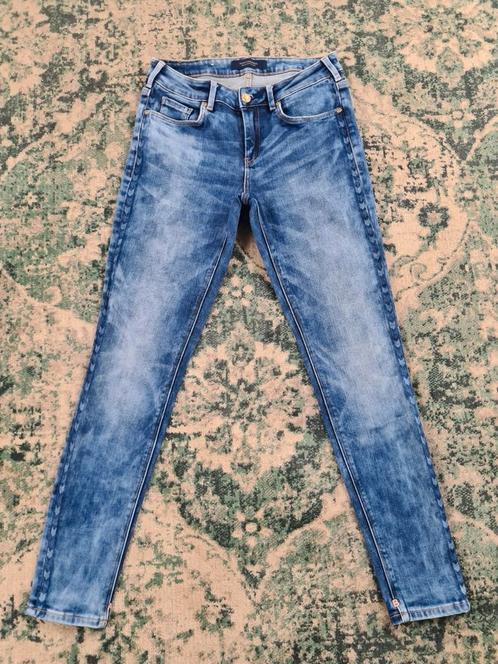 Scotch and Soda la bohemienne mid rise W29 L30 WMN Tulsi2930, Kleding | Dames, Spijkerbroeken en Jeans, Zo goed als nieuw, W28 - W29 (confectie 36)