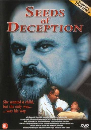 DVD Seeds of deception ( 1 keer bekeken) beschikbaar voor biedingen