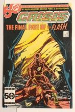 Crisis on Infinite Earths #8 ( DC 1985 ). VF-NM, Nieuw, Amerika, Ophalen of Verzenden, Eén comic