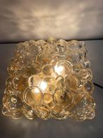 vintage Helena Tynell plafondlamp van Glashütte Limburg, Huis en Inrichting, Lampen | Plafondlampen, Ophalen of Verzenden, Zo goed als nieuw
