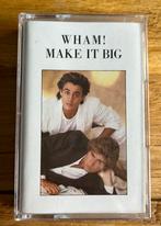 WHAM!  MC, Cd's en Dvd's, Cassettebandjes, Ophalen of Verzenden, Zo goed als nieuw, Pop, 1 bandje