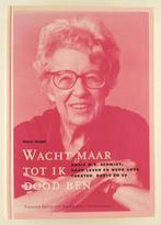 Vogel, Hans - Wacht maar tot ik dood ben / Annie M.G. Schmid, Verzenden, Gelezen, Kunst en Cultuur