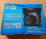 Dicapac WP-S3, Audio, Tv en Foto, Fotocamera's Digitaal, Ophalen of Verzenden, Zo goed als nieuw, Overige Merken