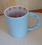 Nicole Miller New York, mug-mok koffiebeker.  NO BAD DAYS, Ophalen of Verzenden, Zo goed als nieuw, Overige stijlen, Kop(pen) en/of Schotel(s)