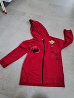 Leuke rode hoodie met prints, merk Mayoral, maat 116, Trui of Vest, Jongen of Meisje, Ophalen of Verzenden, Zo goed als nieuw