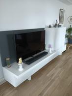 Tv meubel, Minder dan 100 cm, 25 tot 50 cm, Ophalen of Verzenden, Zo goed als nieuw