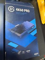 Elgato 4K60 Pro, Computers en Software, Capture cards, Verzenden, Zo goed als nieuw