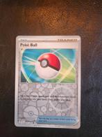 Poke ball 185/198 Scarlet and violet, Ophalen of Verzenden, Zo goed als nieuw, Losse kaart