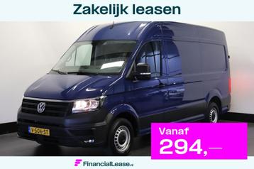 Volkswagen Crafter 2.0 TDI 140PK L3H3 Automaat EURO 6 - Airc beschikbaar voor biedingen