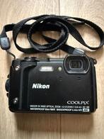 Duikcamera  Nikon W300 Coolpix, Ophalen of Verzenden, Zo goed als nieuw, Onderwaterhuis of Camera