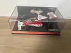 Minichamps fittipaldi mclaren 1974 1:43, Hobby en Vrije tijd, Modelauto's | 1:43, Ophalen of Verzenden, Gebruikt, Auto, MiniChamps