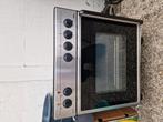 Atag inbouw oven en inbouw gasfornuis, Gebruikt, Oven, Inbouw, 45 tot 60 cm