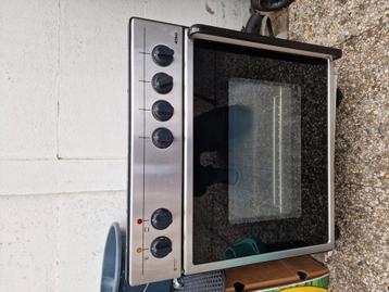 Atag inbouw oven en inbouw gasfornuis  beschikbaar voor biedingen