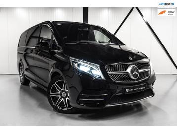 Mercedes-Benz V-KLASSE 300d Lang DC Exclusive AMG | 19" | 5P beschikbaar voor biedingen