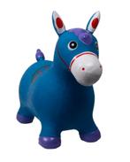 Skippybal Speelgoedpaard blauw, Ophalen of Verzenden, Nieuw