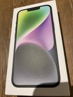 iPhone 14 new, 128 GB, Zwart, Nieuw, Ophalen of Verzenden