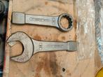 Opzet sleutels Gedore 55 ring / steek set nieuw, Auto diversen, Autogereedschap, Ophalen, Zo goed als nieuw