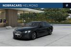 BMW i4 eDrive35 M Sport / Achteruitrijcamera / Active Cruise, Achterwielaandrijving, Zwart, Zwart, Leder
