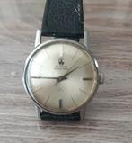Vintage jaren'70 Buren grandprix horloge, Overige merken, Staal, Gebruikt, Polshorloge