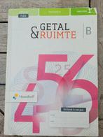 Getal & Ruimte flex wis B VWO deel 1, Boeken, Gelezen, VWO, Ophalen of Verzenden, Wiskunde B