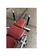 Matrix Abdominal Crunch Bench | Plate Loaded, Ophalen of Verzenden, Gebruikt, Benen, Overige typen