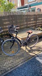 BTWIN Stadfiet Dames Elops 320 / BITWIN City Woman Bike, Overige merken, Gebruikt, Ophalen