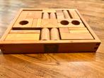 Wooden Story houten speelgoed/ blokken set, Ophalen of Verzenden, Zo goed als nieuw, Overige typen