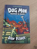 Dog Man redder in rood, Ophalen of Verzenden, Zo goed als nieuw