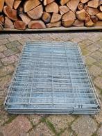 Hondenbench voor kleine/middelgrote hond., Dieren en Toebehoren, Ophalen, Gebruikt, Minder dan 65 cm, Minder dan 75 cm
