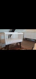 Kidsmill Sixties Wieg Wit Hoogglans, Ophalen, Zo goed als nieuw, Wieg