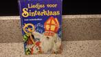 boek: liedjes van Sinterklaas, Ophalen of Verzenden, Gebruikt