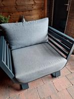 Tuin loungestoel Santika Sovita zgan, Ophalen, Zo goed als nieuw