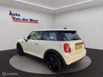 Mini Mini 1.5 Chili / JCW velgen / Luxe, Auto's, Mini, Gebruikt, Overige modellen, 4 stoelen, Wit