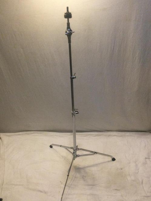 Pearl, rechte bekken cymbal stand standaard vintage, Muziek en Instrumenten, Percussie, Zo goed als nieuw, Overige soorten, Ophalen of Verzenden