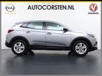 Opel Grandland X T 131pk 360Camera Navi 1/2Leer Apple/Androi, Voorwielaandrijving, 65 €/maand, Lichtsensor, Gebruikt
