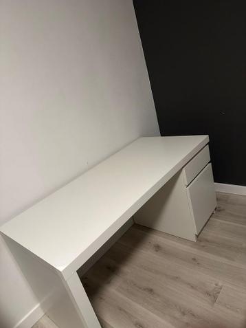 Ikea Malm Bureau - afbeelding 3