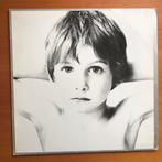 Lp - U2 - boy, Cd's en Dvd's, Vinyl | Rock, Gebruikt, Ophalen of Verzenden